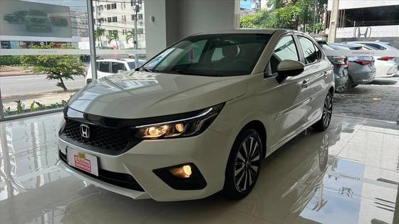 HONDA CITY 1.5 i-VTEC FLEX EX CVT HONDA CITY 1.5 i-VTEC FLEX EX CVT